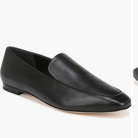 Vince Brette Loafer black size 8.5 - Picture 2 of 5